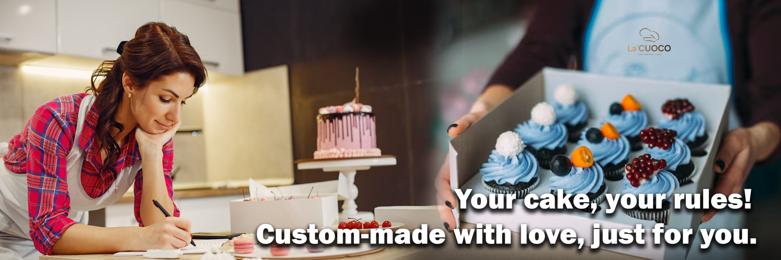 Customize Cakes